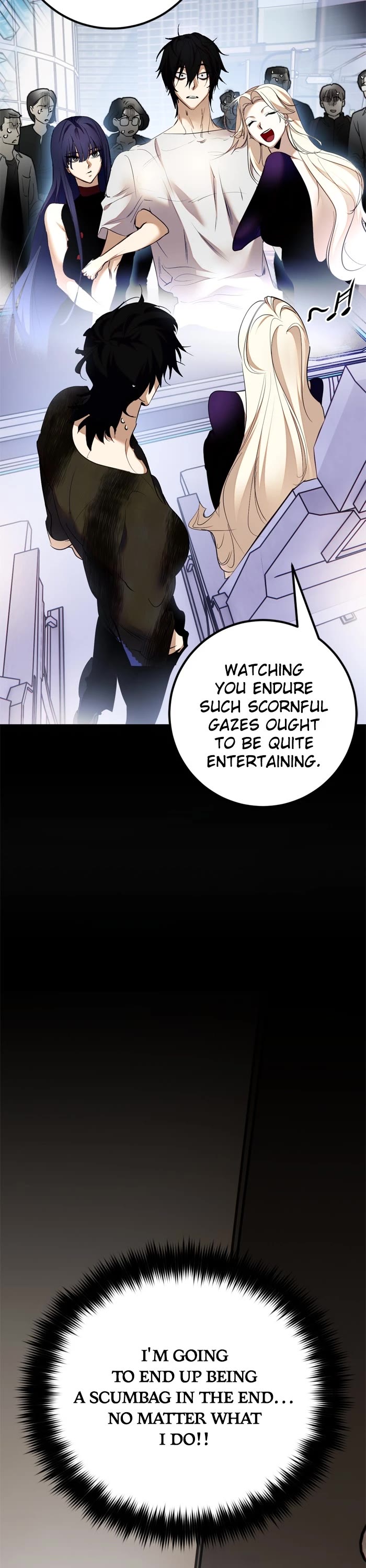 Return to Player Chapter 166 page 41 - Chapter 166: Ep. 166 - The World Marches On (1) (Season 4 Premiere)