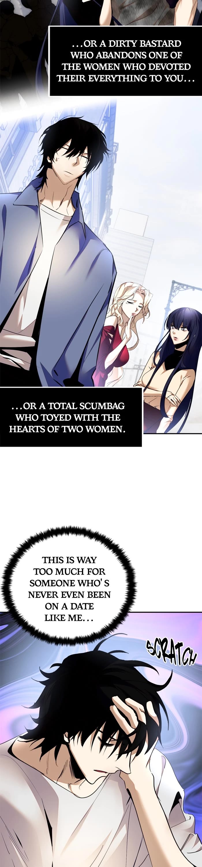 Return to Player Chapter 166 page 43 - Chapter 166: Ep. 166 - The World Marches On (1) (Season 4 Premiere)