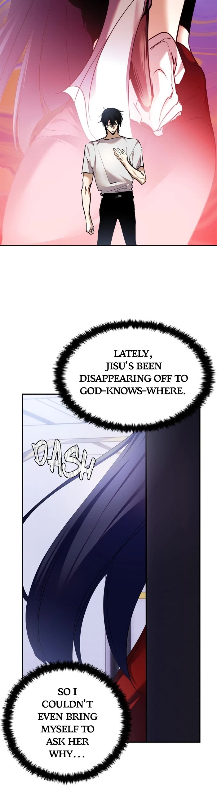 Return to Player Chapter 166 page 45 - Chapter 166: Ep. 166 - The World Marches On (1) (Season 4 Premiere)