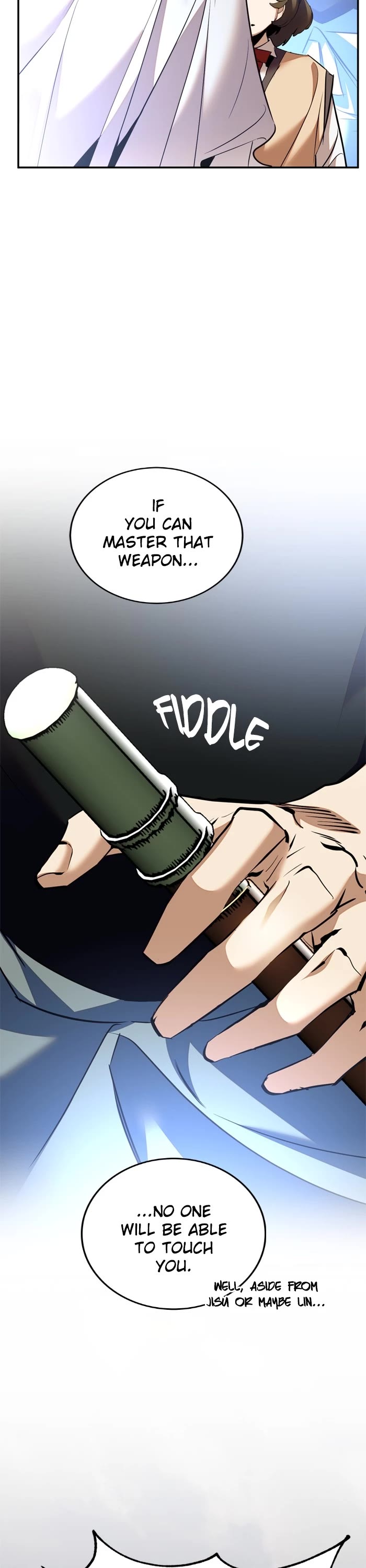 Return to Player Chapter 166 page 6 - Chapter 166: Ep. 166 - The World Marches On (1) (Season 4 Premiere)