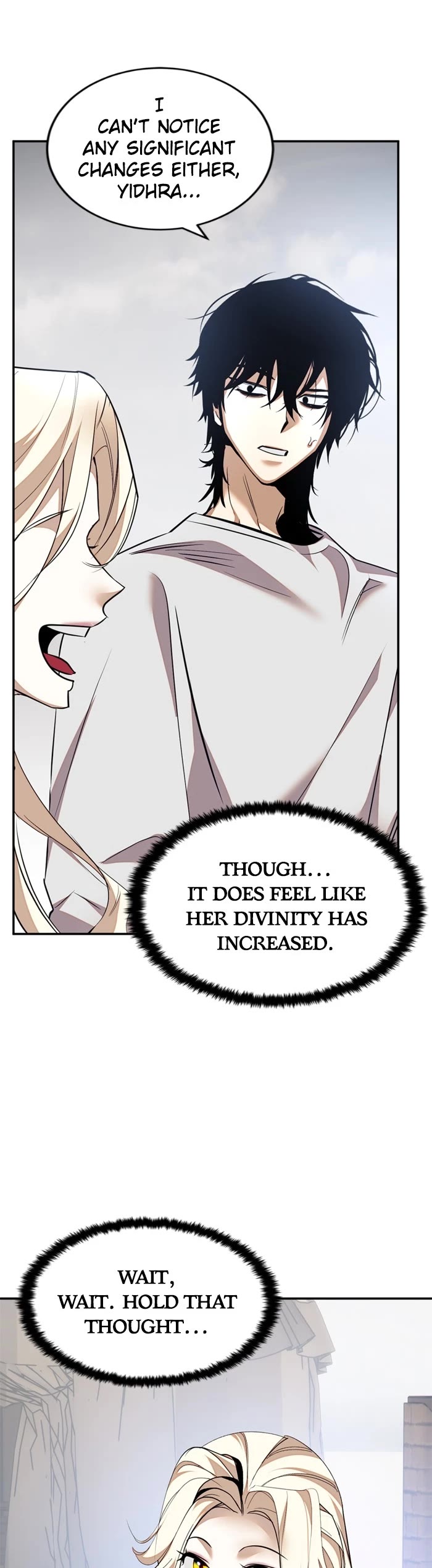 Return to Player Chapter 166 page 9 - Chapter 166: Ep. 166 - The World Marches On (1) (Season 4 Premiere)