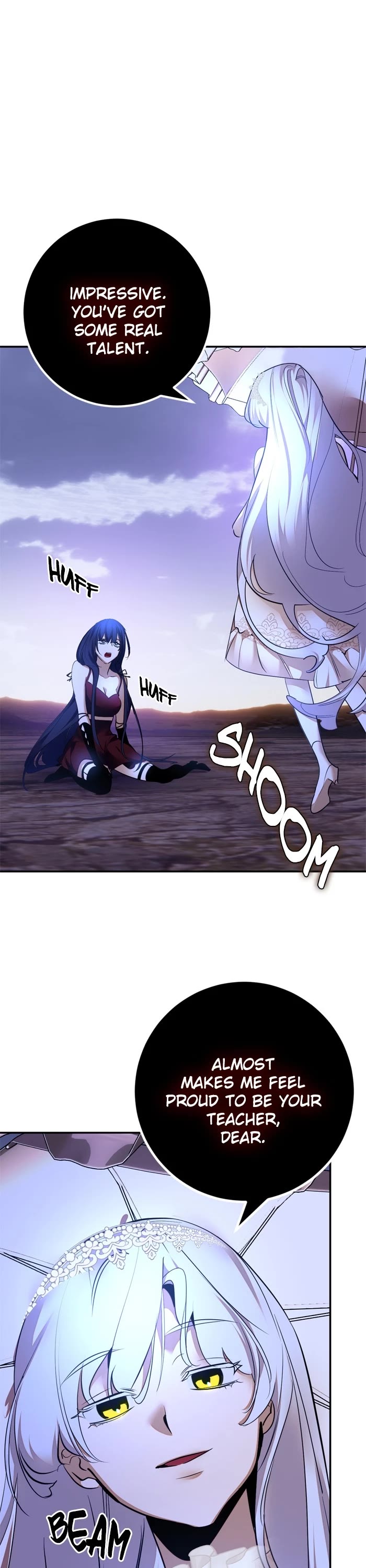 Return to Player Chapter 167 page 1 - Chapter 167: Ep. 167 - The World Marches On (2)