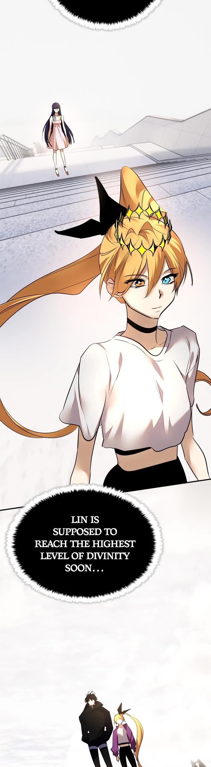 Return to Player Chapter 167 page 10 - Chapter 167: Ep. 167 - The World Marches On (2)