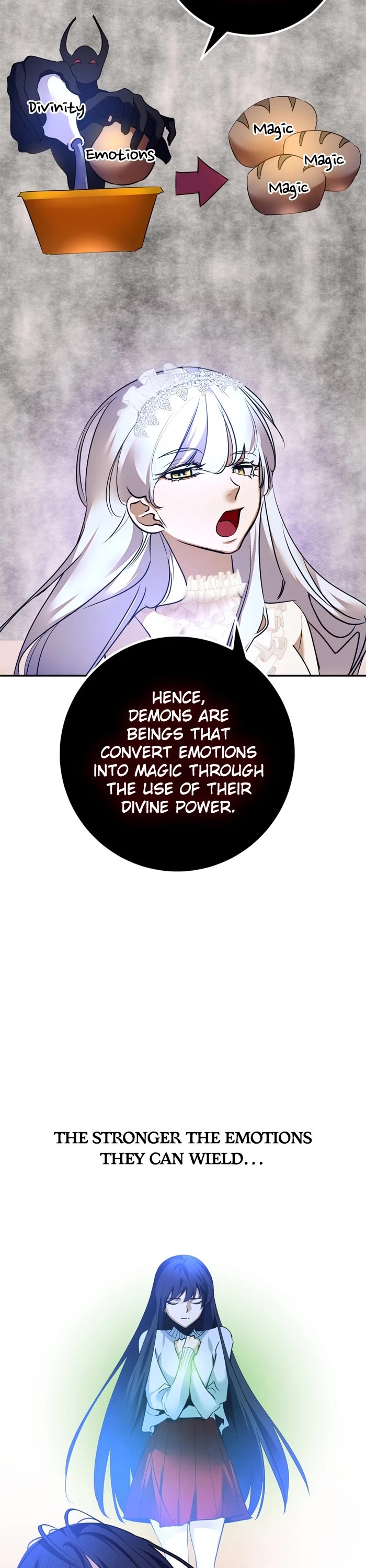 Return to Player Chapter 167 page 17 - Chapter 167: Ep. 167 - The World Marches On (2)