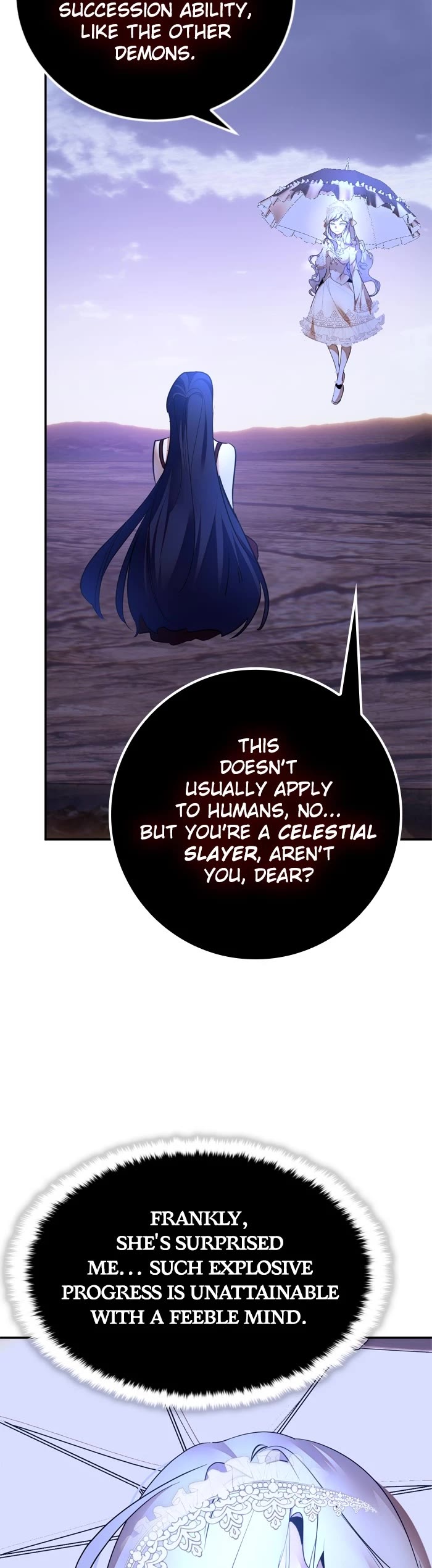 Return to Player Chapter 167 page 19 - Chapter 167: Ep. 167 - The World Marches On (2)