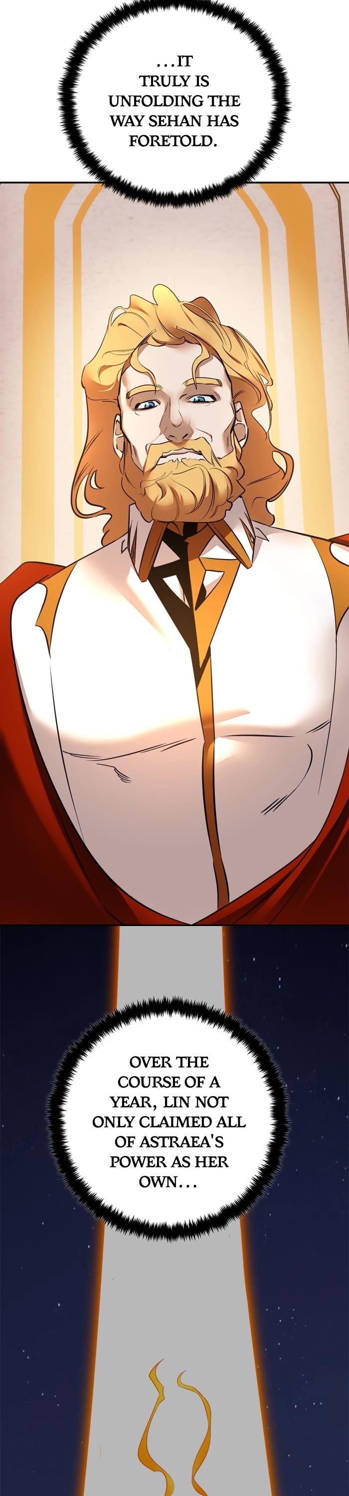 Return to Player Chapter 167 page 26 - Chapter 167: Ep. 167 - The World Marches On (2)