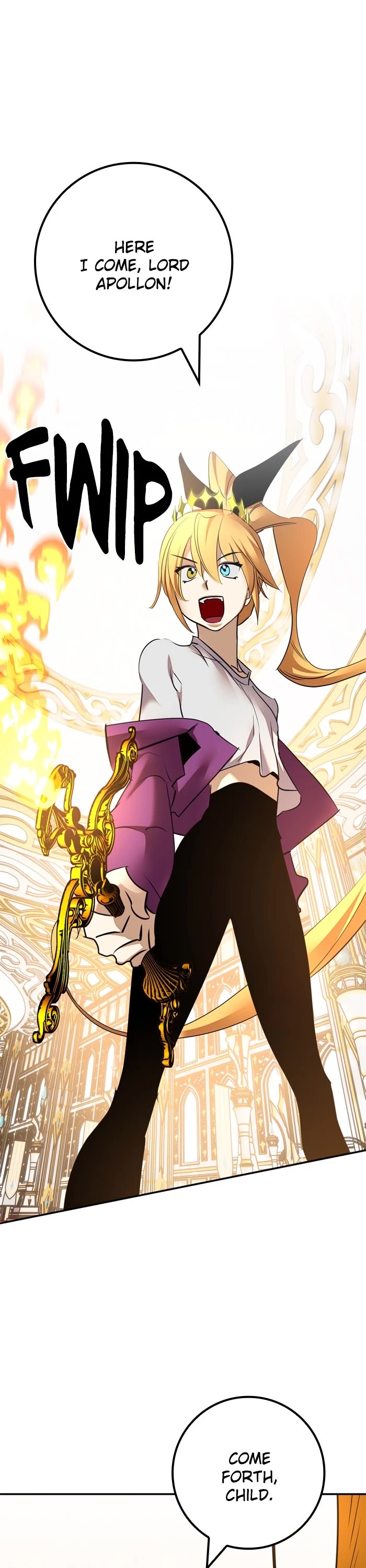 Return to Player Chapter 167 page 28 - Chapter 167: Ep. 167 - The World Marches On (2)