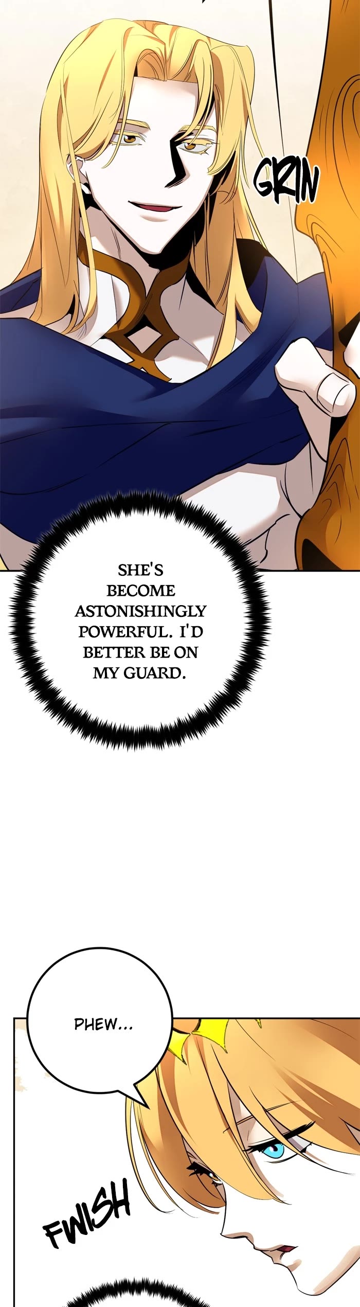 Return to Player Chapter 167 page 29 - Chapter 167: Ep. 167 - The World Marches On (2)