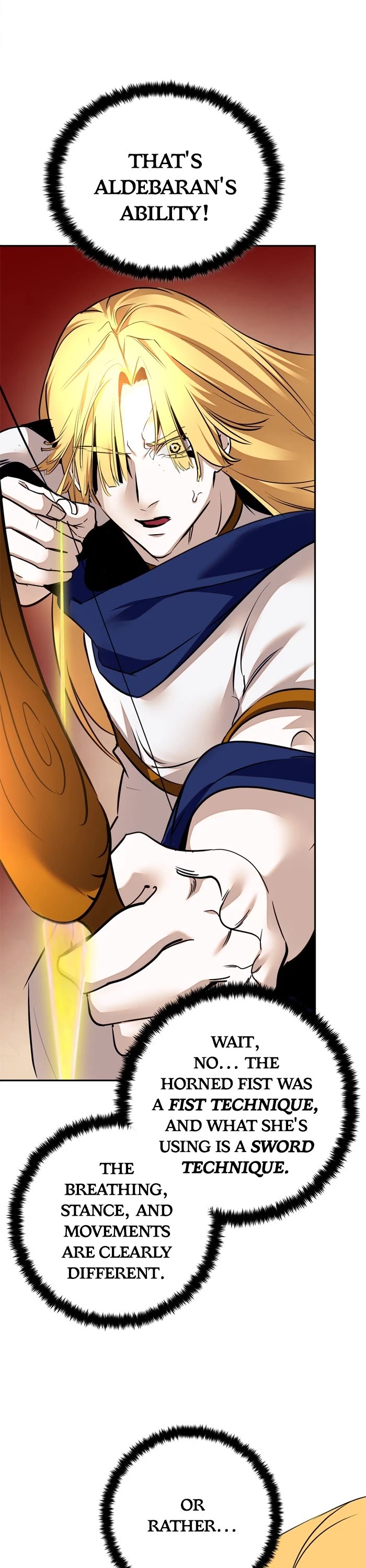 Return to Player Chapter 167 page 32 - Chapter 167: Ep. 167 - The World Marches On (2)