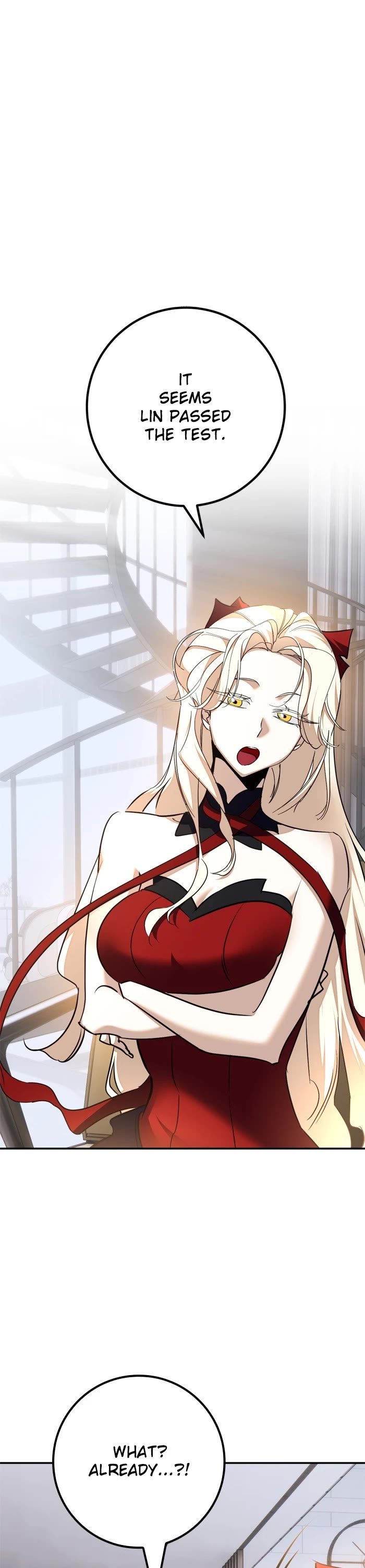 Return to Player Chapter 167 page 37 - Chapter 167: Ep. 167 - The World Marches On (2)