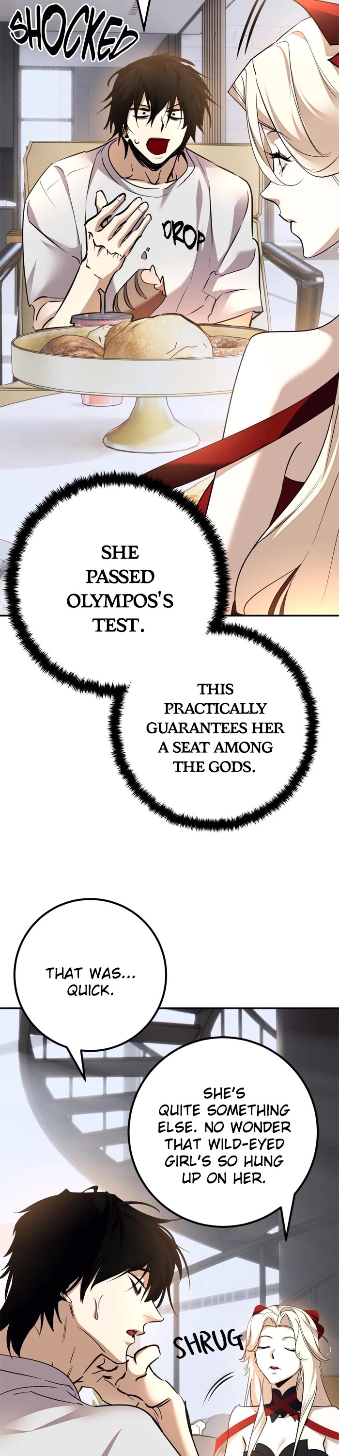 Return to Player Chapter 167 page 38 - Chapter 167: Ep. 167 - The World Marches On (2)