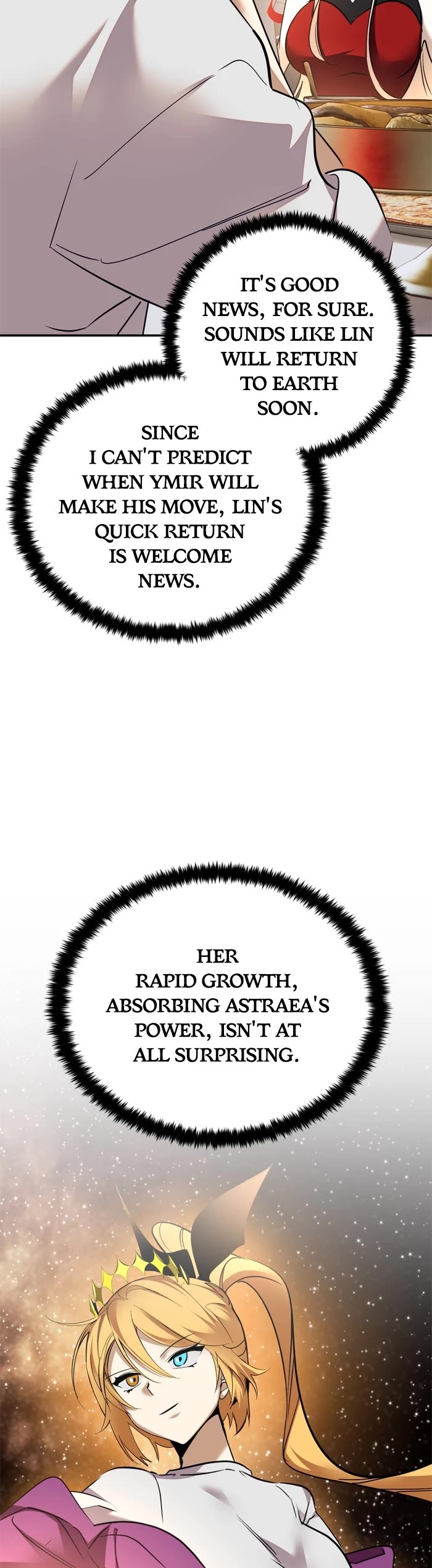 Return to Player Chapter 167 page 39 - Chapter 167: Ep. 167 - The World Marches On (2)
