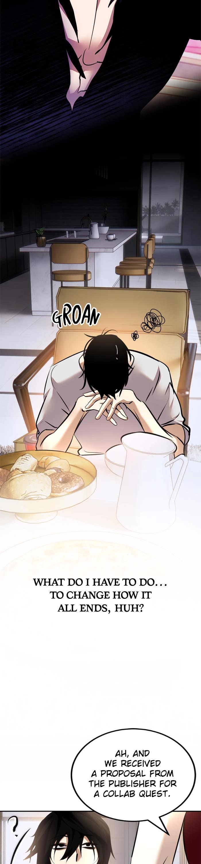 Return to Player Chapter 167 page 42 - Chapter 167: Ep. 167 - The World Marches On (2)