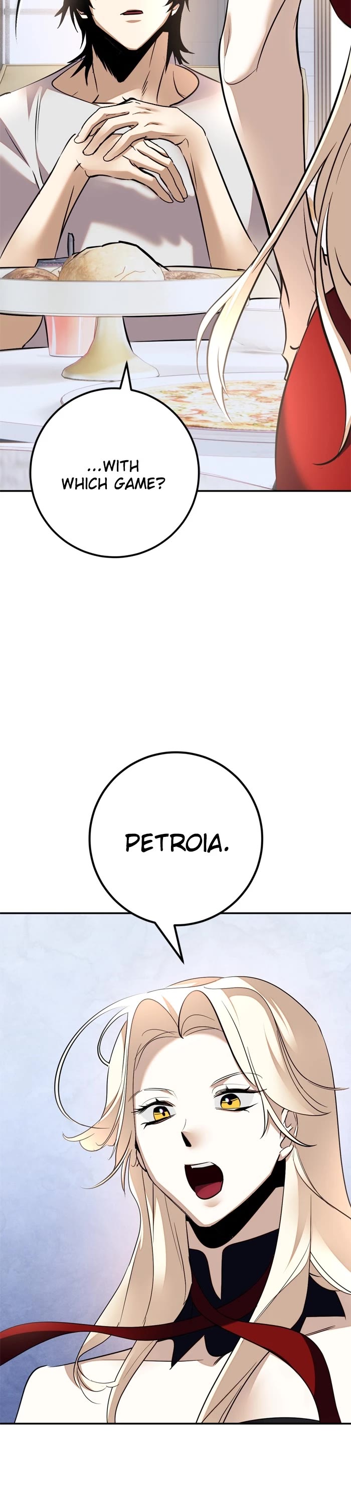 Return to Player Chapter 167 page 43 - Chapter 167: Ep. 167 - The World Marches On (2)
