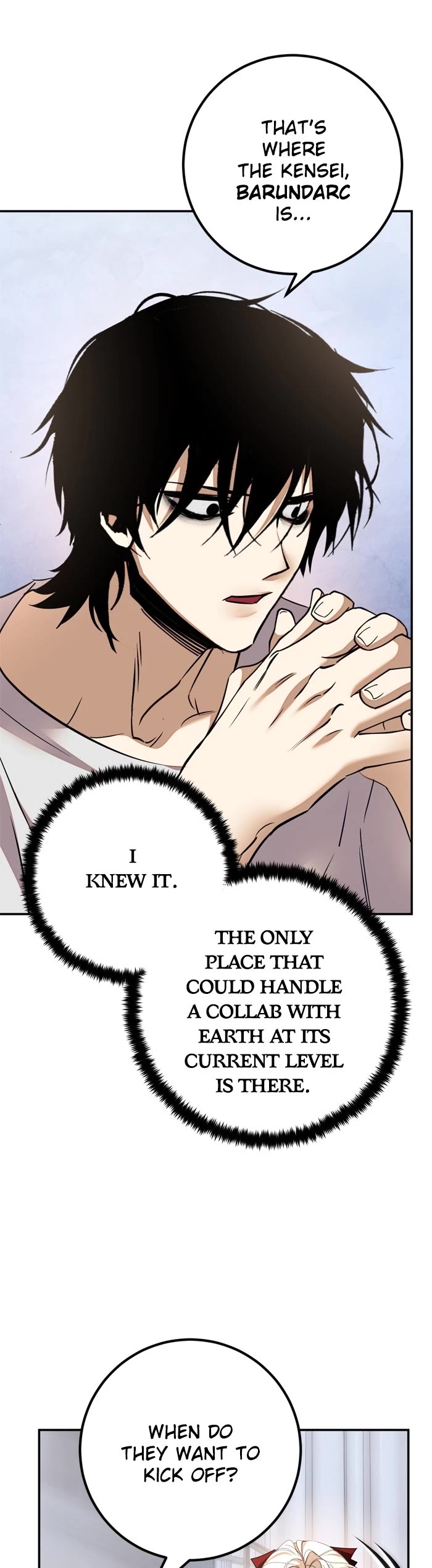 Return to Player Chapter 167 page 44 - Chapter 167: Ep. 167 - The World Marches On (2)