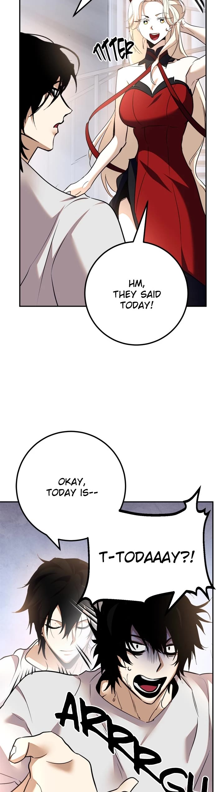 Return to Player Chapter 167 page 45 - Chapter 167: Ep. 167 - The World Marches On (2)