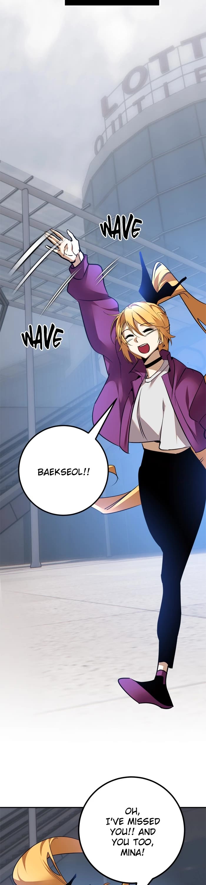 Return to Player Chapter 167 page 48 - Chapter 167: Ep. 167 - The World Marches On (2)