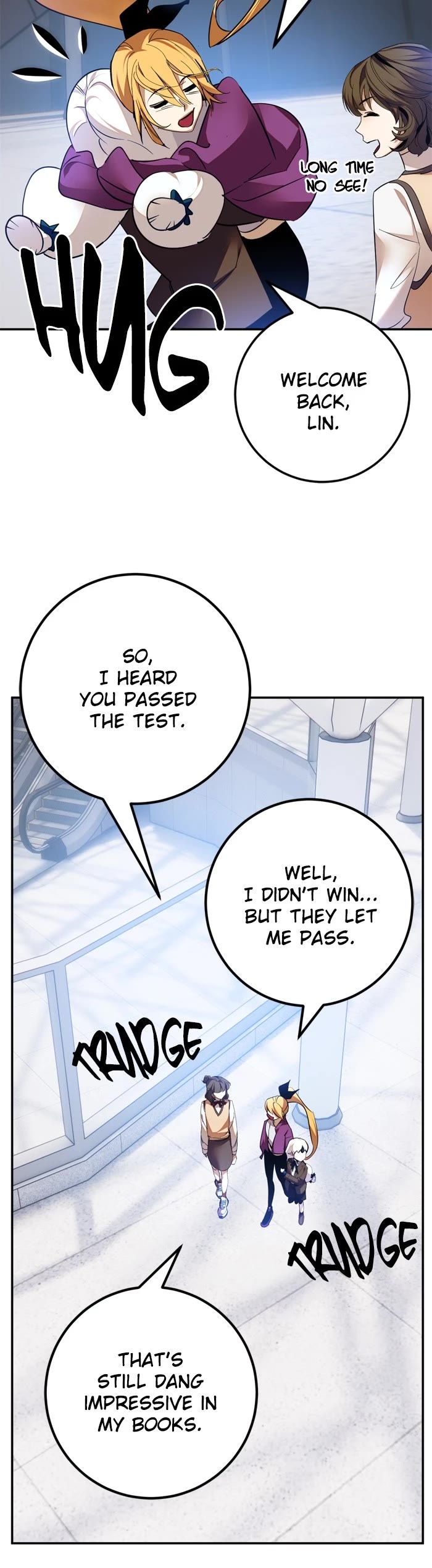 Return to Player Chapter 167 page 49 - Chapter 167: Ep. 167 - The World Marches On (2)