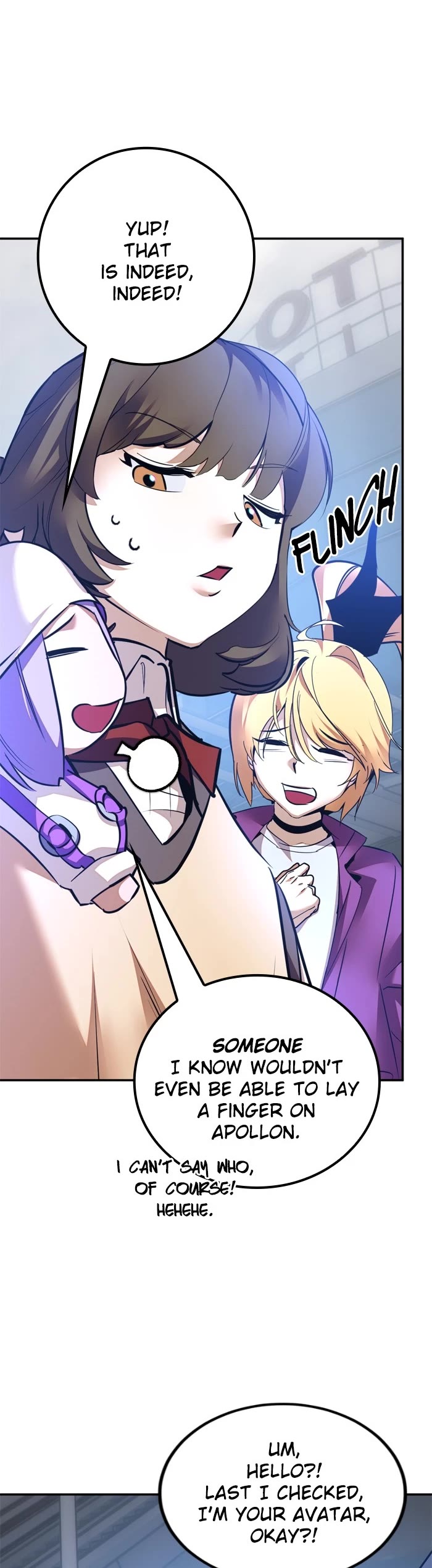 Return to Player Chapter 167 page 50 - Chapter 167: Ep. 167 - The World Marches On (2)