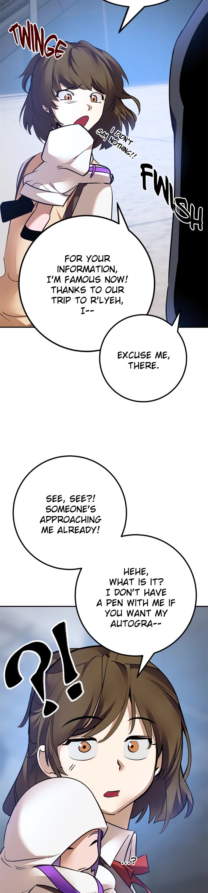 Return to Player Chapter 167 page 51 - Chapter 167: Ep. 167 - The World Marches On (2)