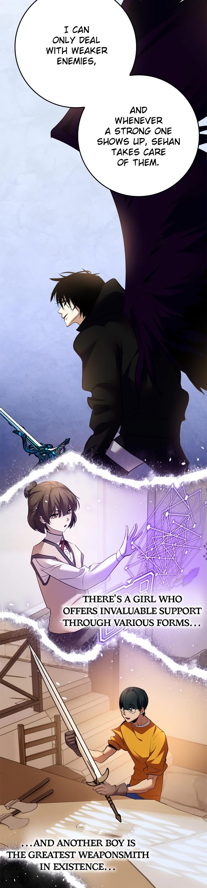 Return to Player Chapter 167 page 6 - Chapter 167: Ep. 167 - The World Marches On (2)
