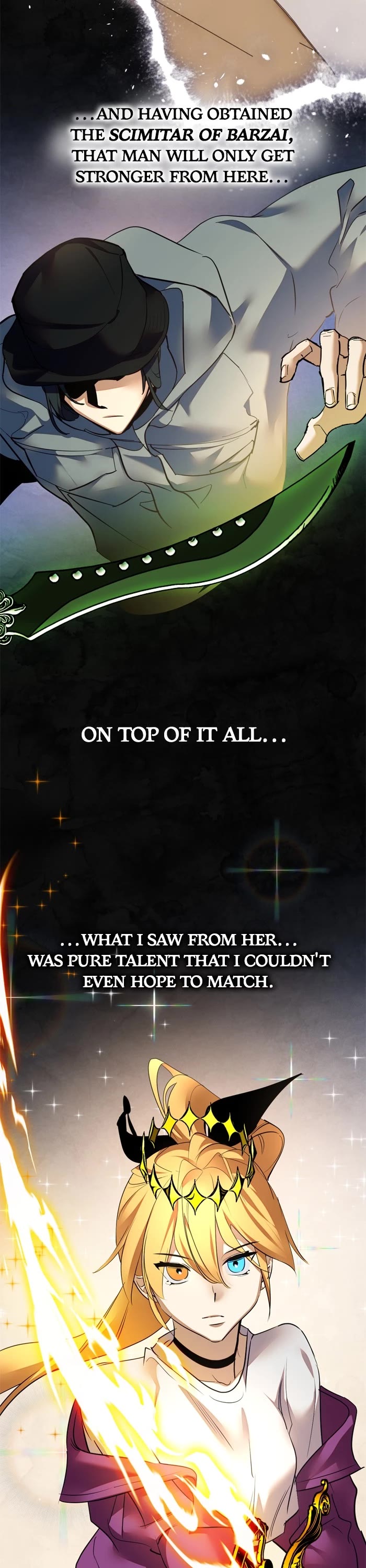 Return to Player Chapter 167 page 7 - Chapter 167: Ep. 167 - The World Marches On (2)