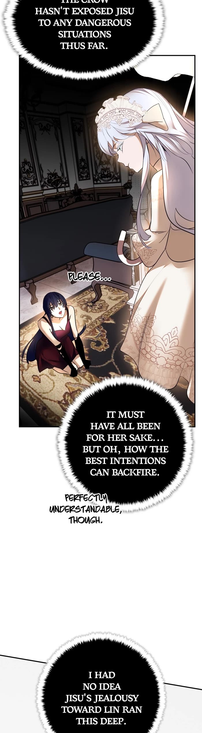 Return to Player Chapter 167 page 9 - Chapter 167: Ep. 167 - The World Marches On (2)