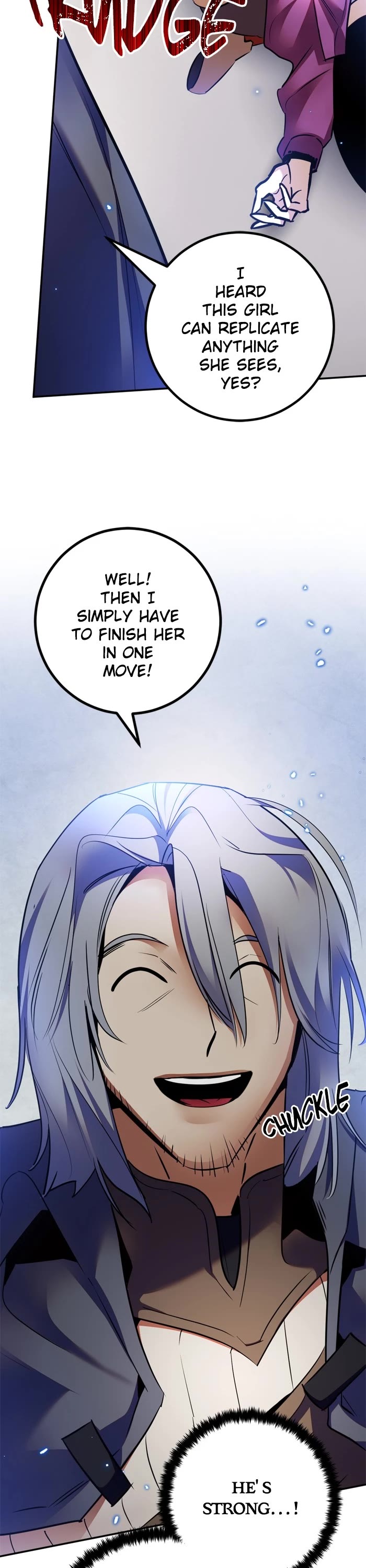 Return to Player Chapter 168 page 12 - Chapter 168: Ep. 168 - Kensei (1)