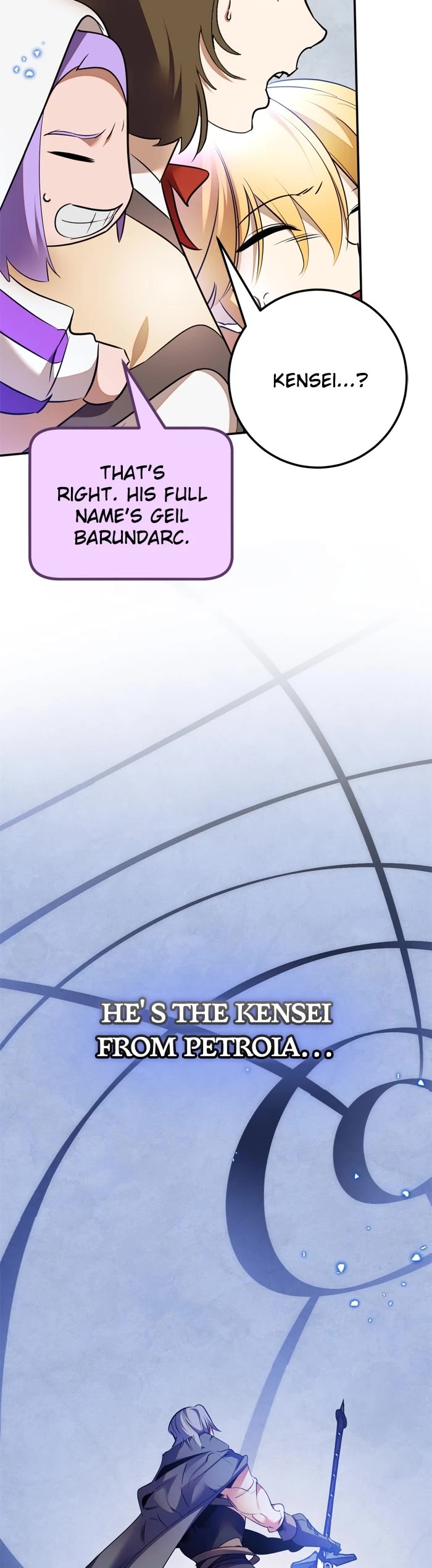 Return to Player Chapter 168 page 14 - Chapter 168: Ep. 168 - Kensei (1)