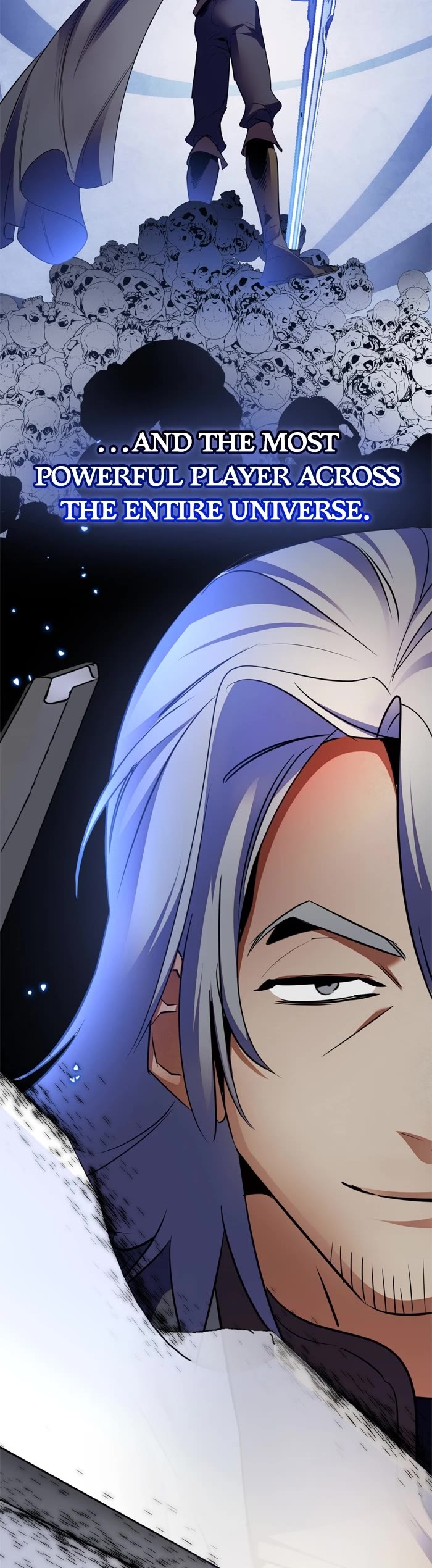 Return to Player Chapter 168 page 15 - Chapter 168: Ep. 168 - Kensei (1)