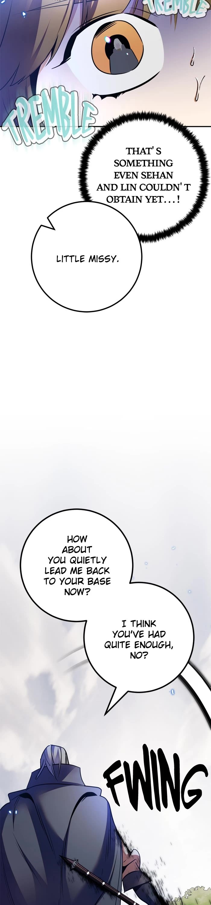 Return to Player Chapter 168 page 17 - Chapter 168: Ep. 168 - Kensei (1)