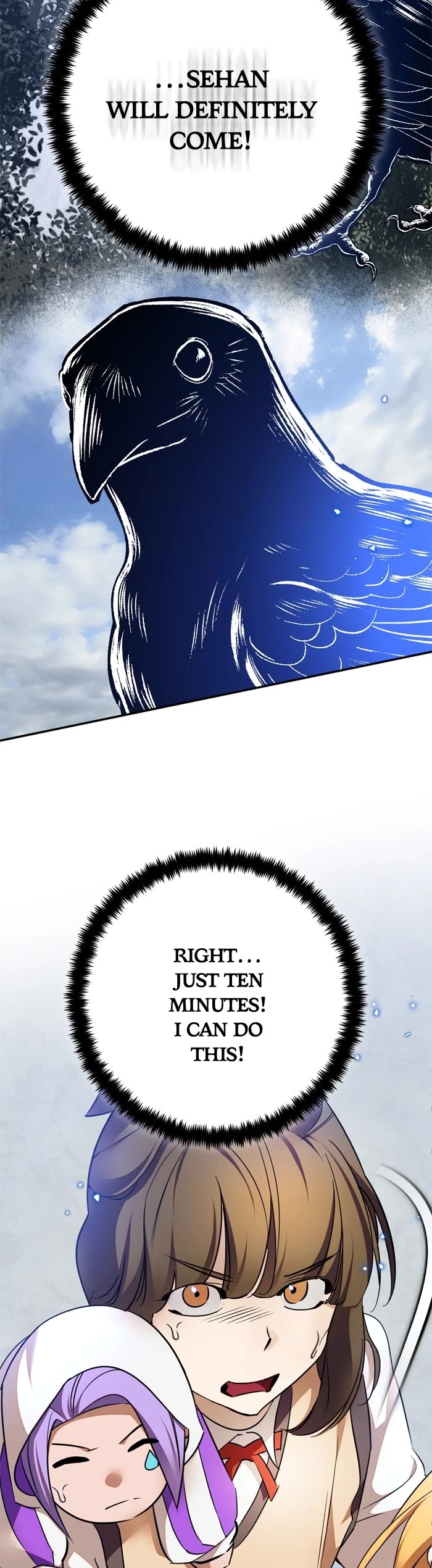 Return to Player Chapter 168 page 19 - Chapter 168: Ep. 168 - Kensei (1)