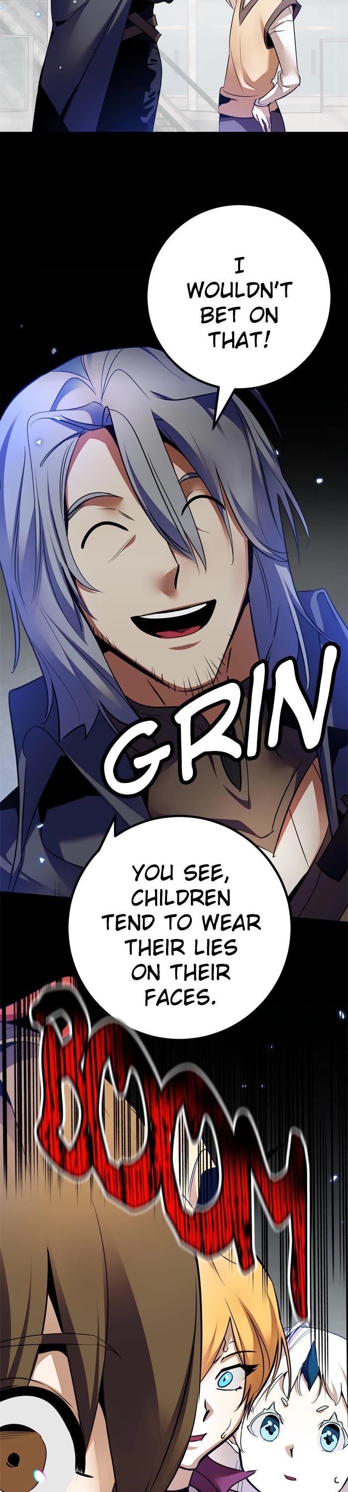 Return to Player Chapter 168 page 2 - Chapter 168: Ep. 168 - Kensei (1)