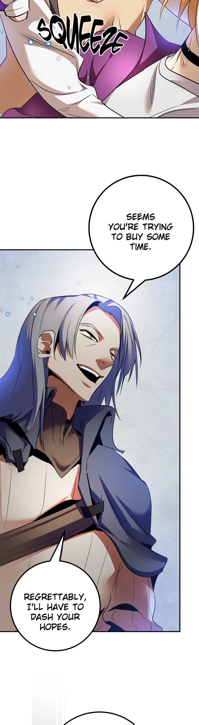 Return to Player Chapter 168 page 20 - Chapter 168: Ep. 168 - Kensei (1)