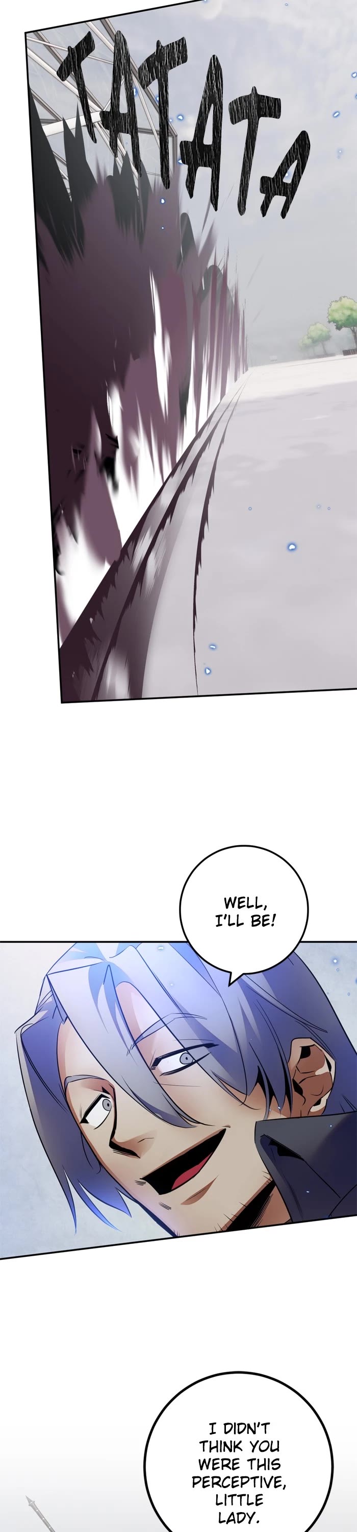 Return to Player Chapter 168 page 22 - Chapter 168: Ep. 168 - Kensei (1)
