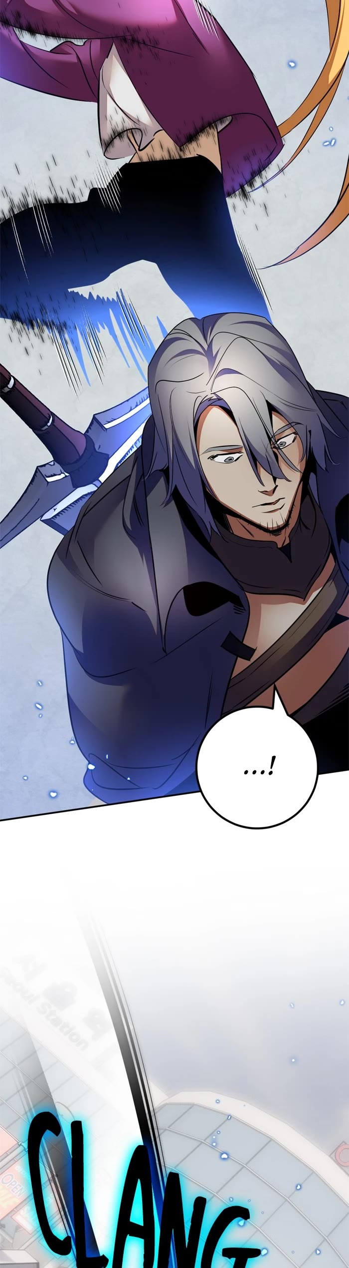 Return to Player Chapter 168 page 25 - Chapter 168: Ep. 168 - Kensei (1)