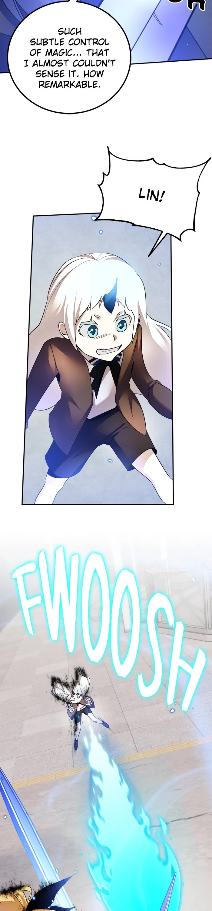 Return to Player Chapter 168 page 27 - Chapter 168: Ep. 168 - Kensei (1)