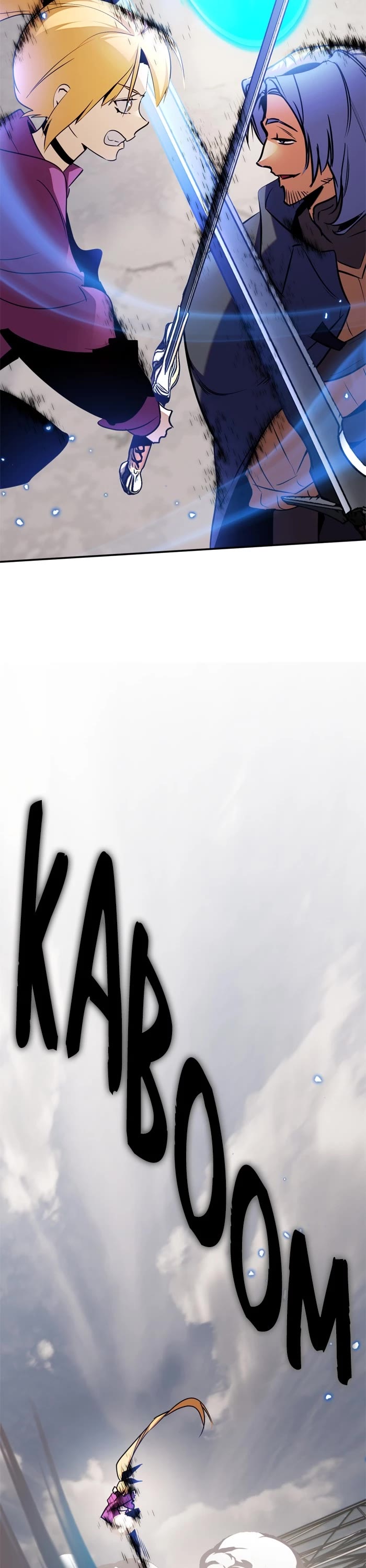 Return to Player Chapter 168 page 28 - Chapter 168: Ep. 168 - Kensei (1)