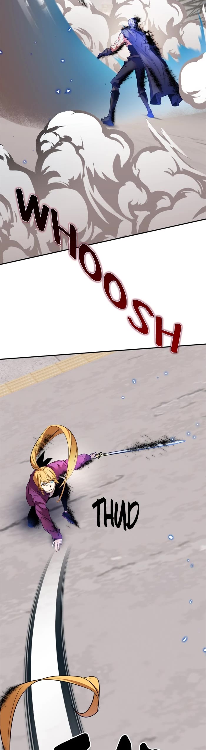 Return to Player Chapter 168 page 29 - Chapter 168: Ep. 168 - Kensei (1)
