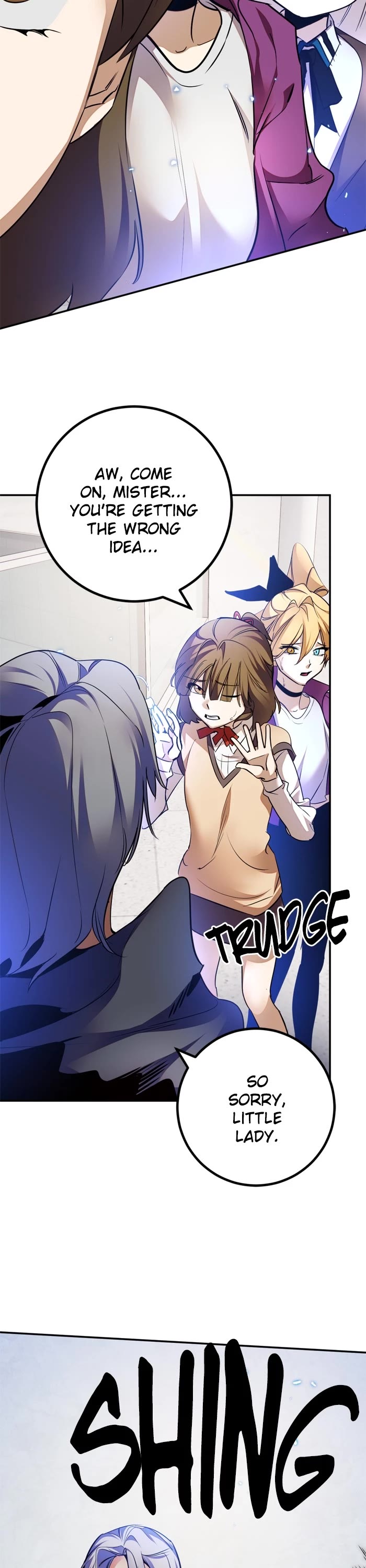 Return to Player Chapter 168 page 3 - Chapter 168: Ep. 168 - Kensei (1)
