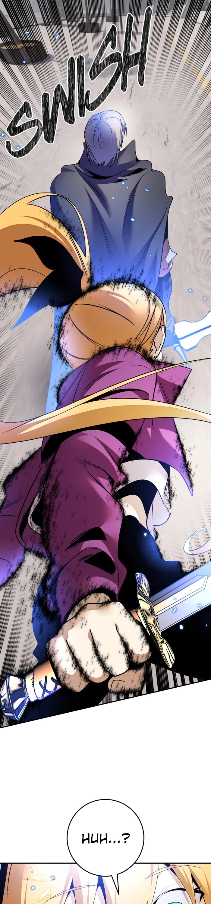 Return to Player Chapter 168 page 31 - Chapter 168: Ep. 168 - Kensei (1)