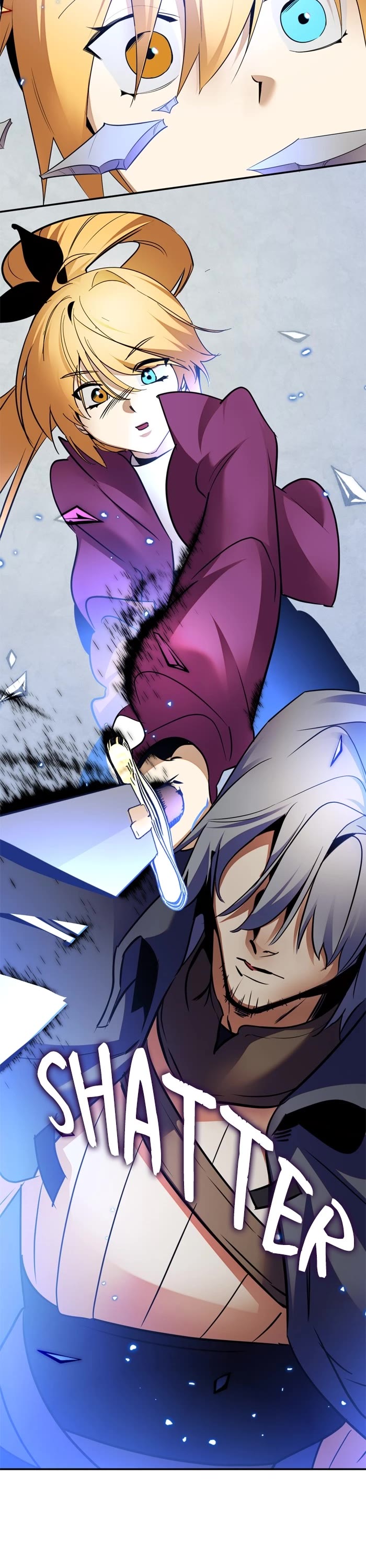 Return to Player Chapter 168 page 32 - Chapter 168: Ep. 168 - Kensei (1)