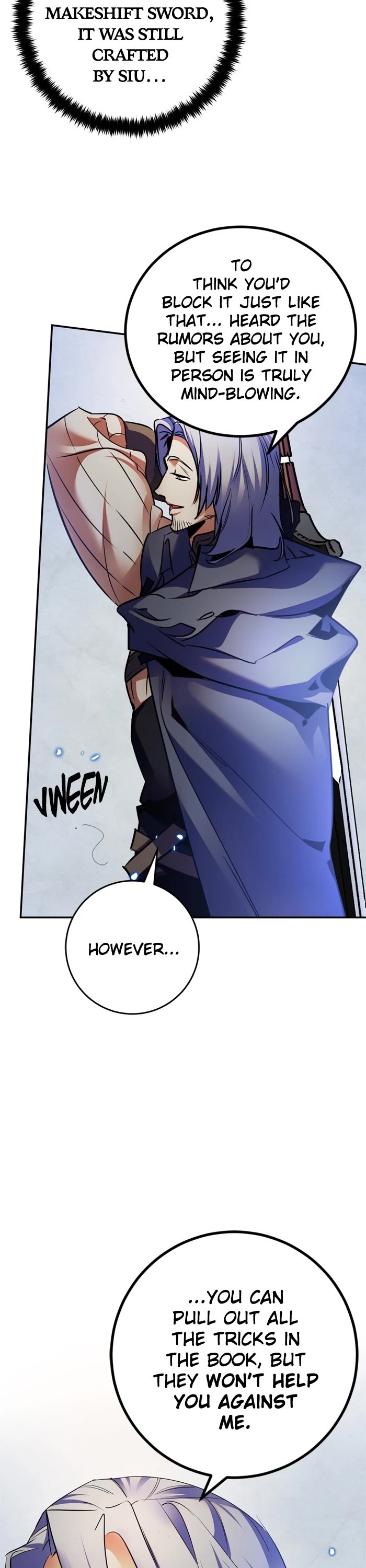 Return to Player Chapter 168 page 36 - Chapter 168: Ep. 168 - Kensei (1)