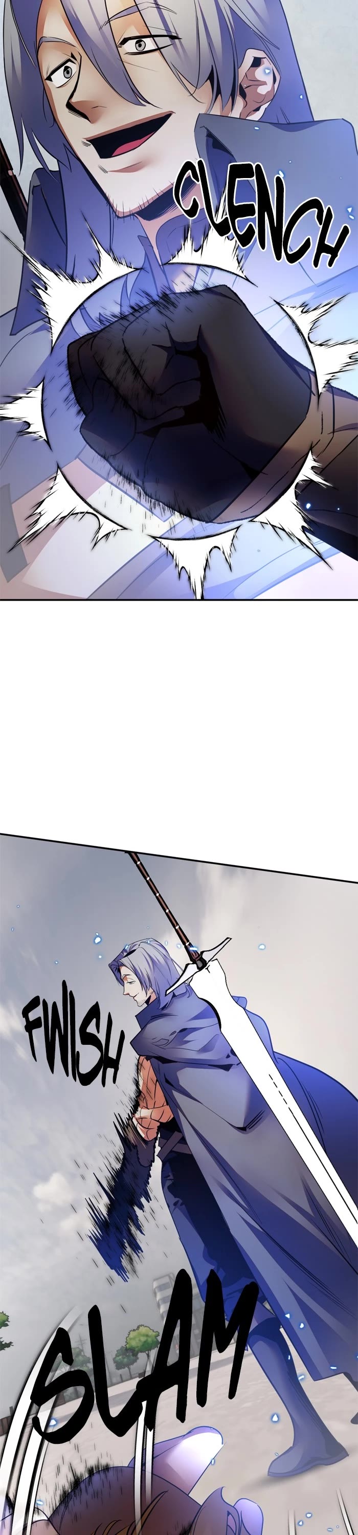 Return to Player Chapter 168 page 37 - Chapter 168: Ep. 168 - Kensei (1)
