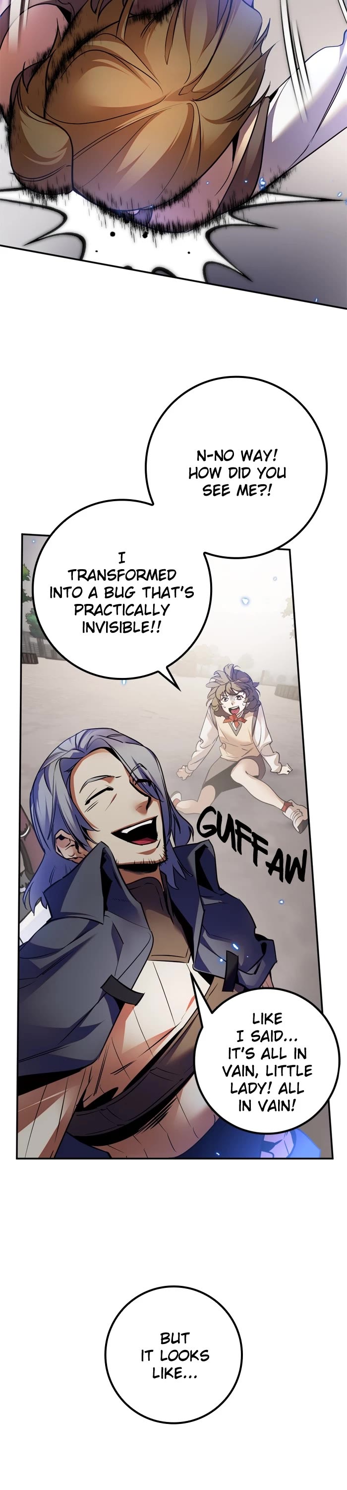 Return to Player Chapter 168 page 38 - Chapter 168: Ep. 168 - Kensei (1)