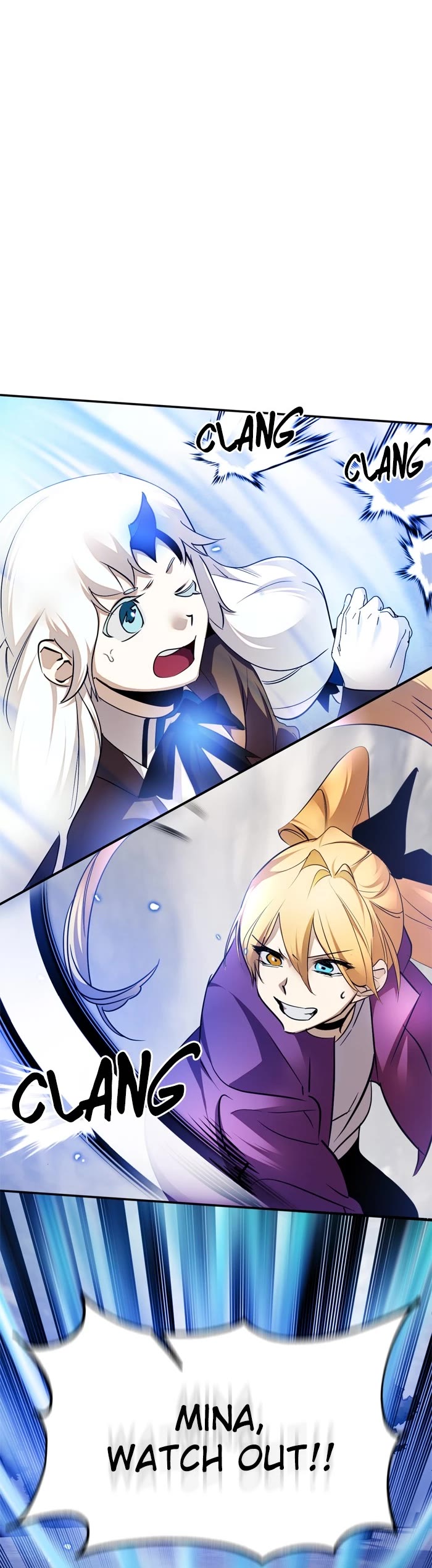 Return to Player Chapter 168 page 40 - Chapter 168: Ep. 168 - Kensei (1)