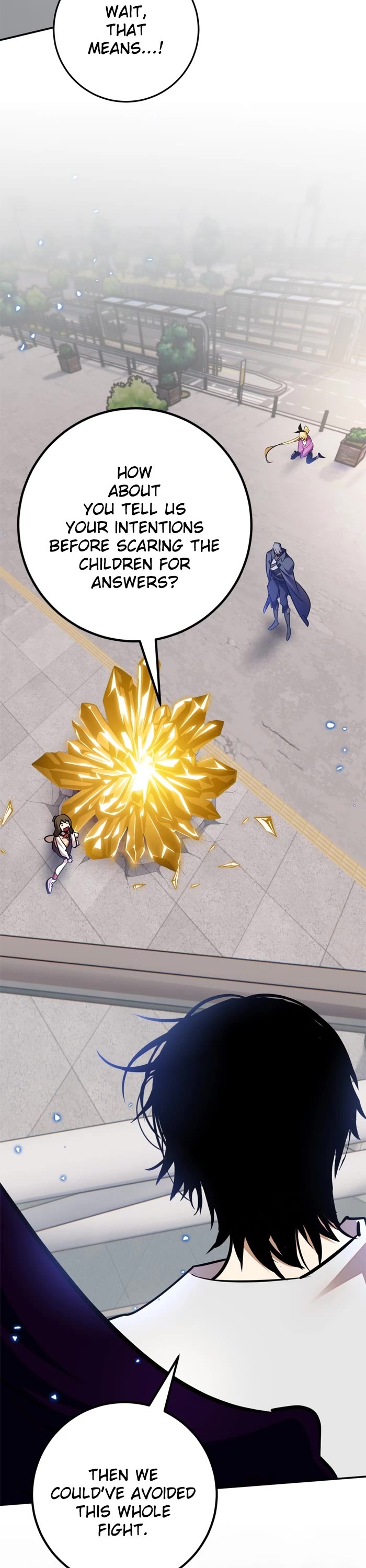Return to Player Chapter 168 page 43 - Chapter 168: Ep. 168 - Kensei (1)