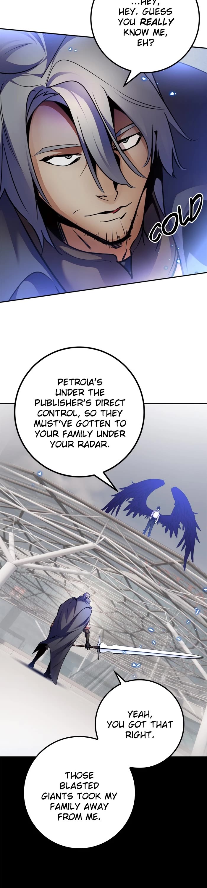 Return to Player Chapter 168 page 47 - Chapter 168: Ep. 168 - Kensei (1)