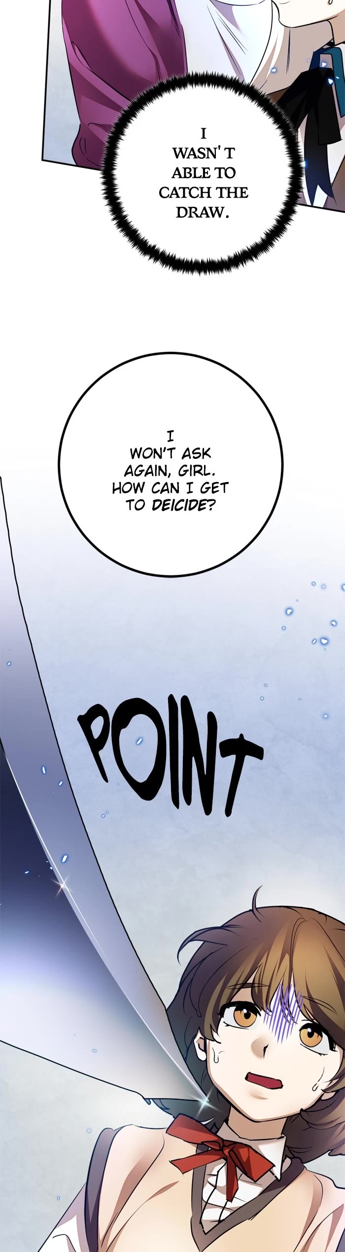 Return to Player Chapter 168 page 5 - Chapter 168: Ep. 168 - Kensei (1)