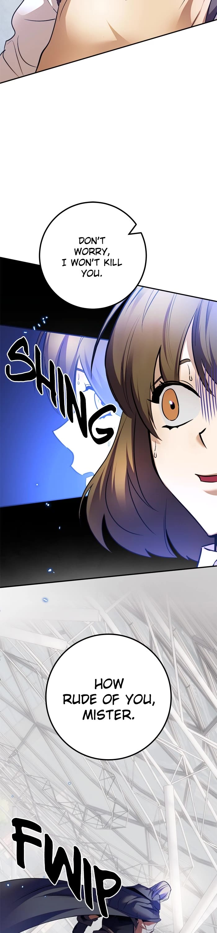 Return to Player Chapter 168 page 6 - Chapter 168: Ep. 168 - Kensei (1)